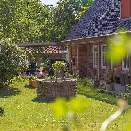 Ferienwohnung Kleiner Und Grosser Stern Stoltebull Exterior photo