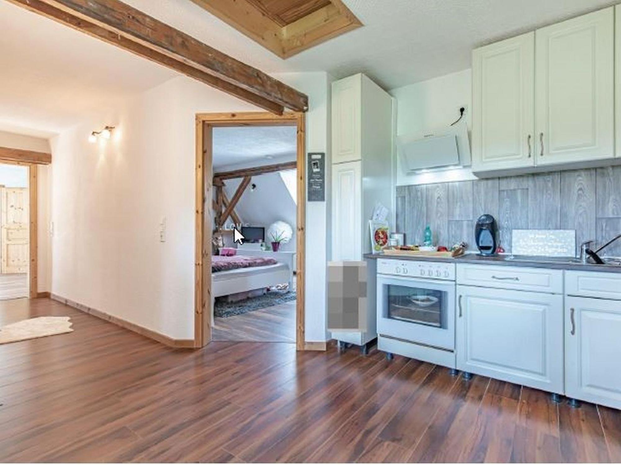 Ferienwohnung Kleiner Und Grosser Stern Stoltebull Exterior photo