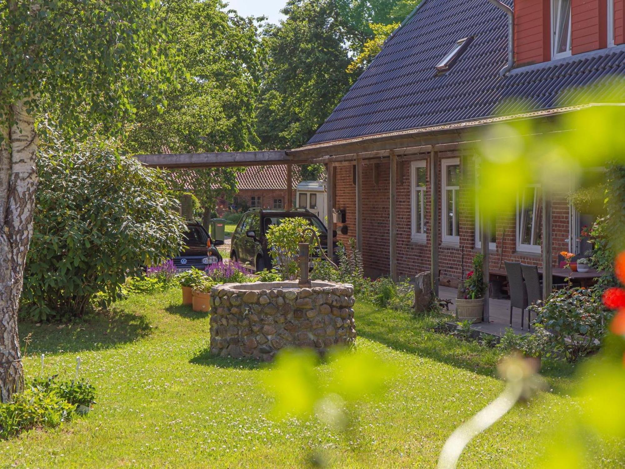 Ferienwohnung Kleiner Und Grosser Stern Stoltebull Exterior photo