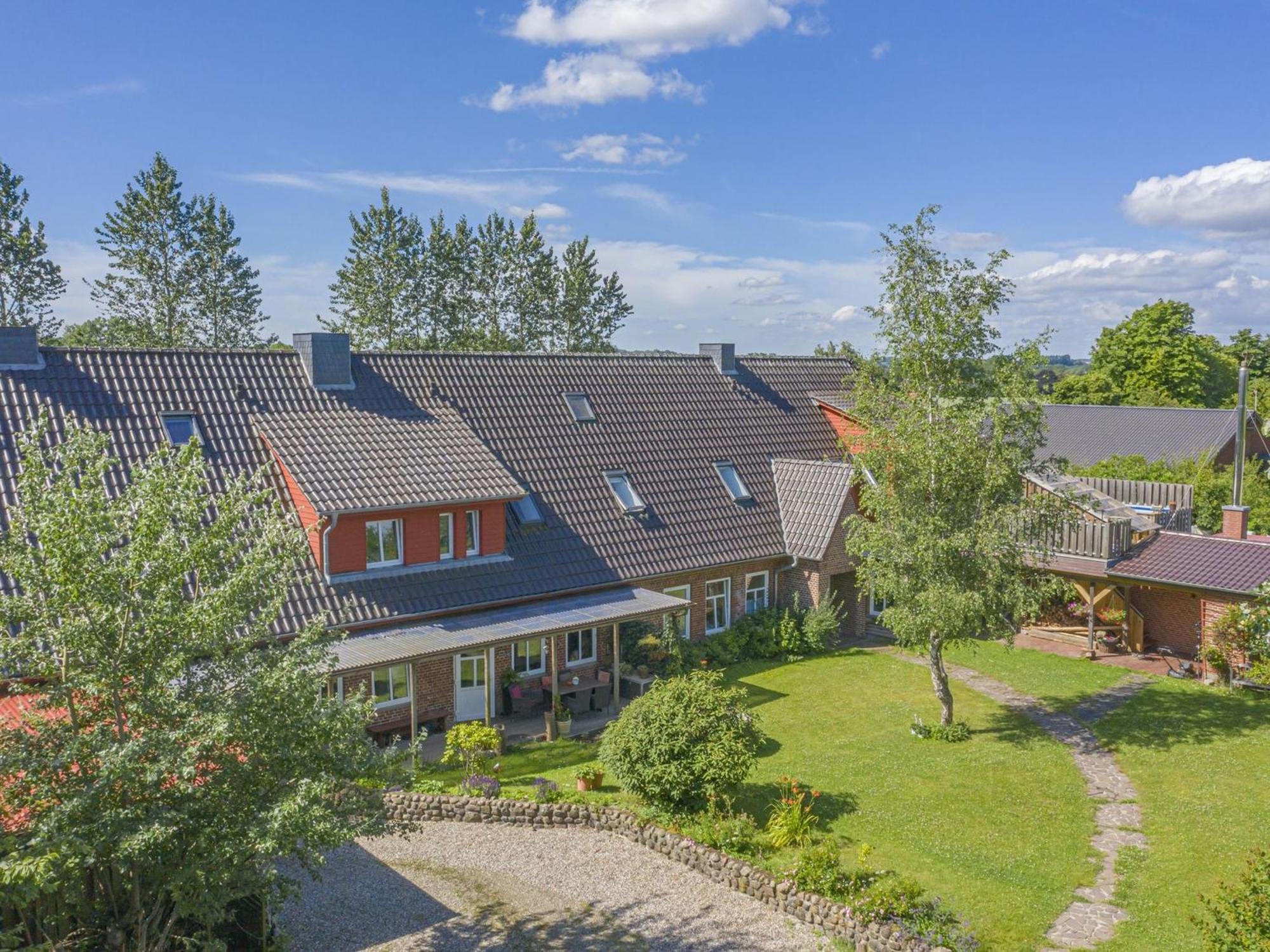 Ferienwohnung Kleiner Und Grosser Stern Stoltebull Exterior photo