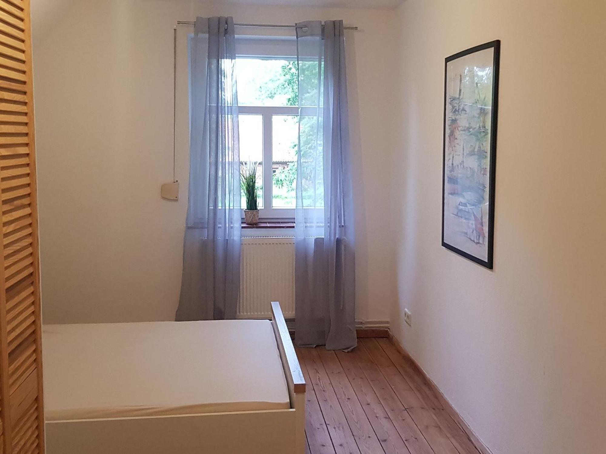 Ferienwohnung Kleiner Und Grosser Stern Stoltebull Exterior photo