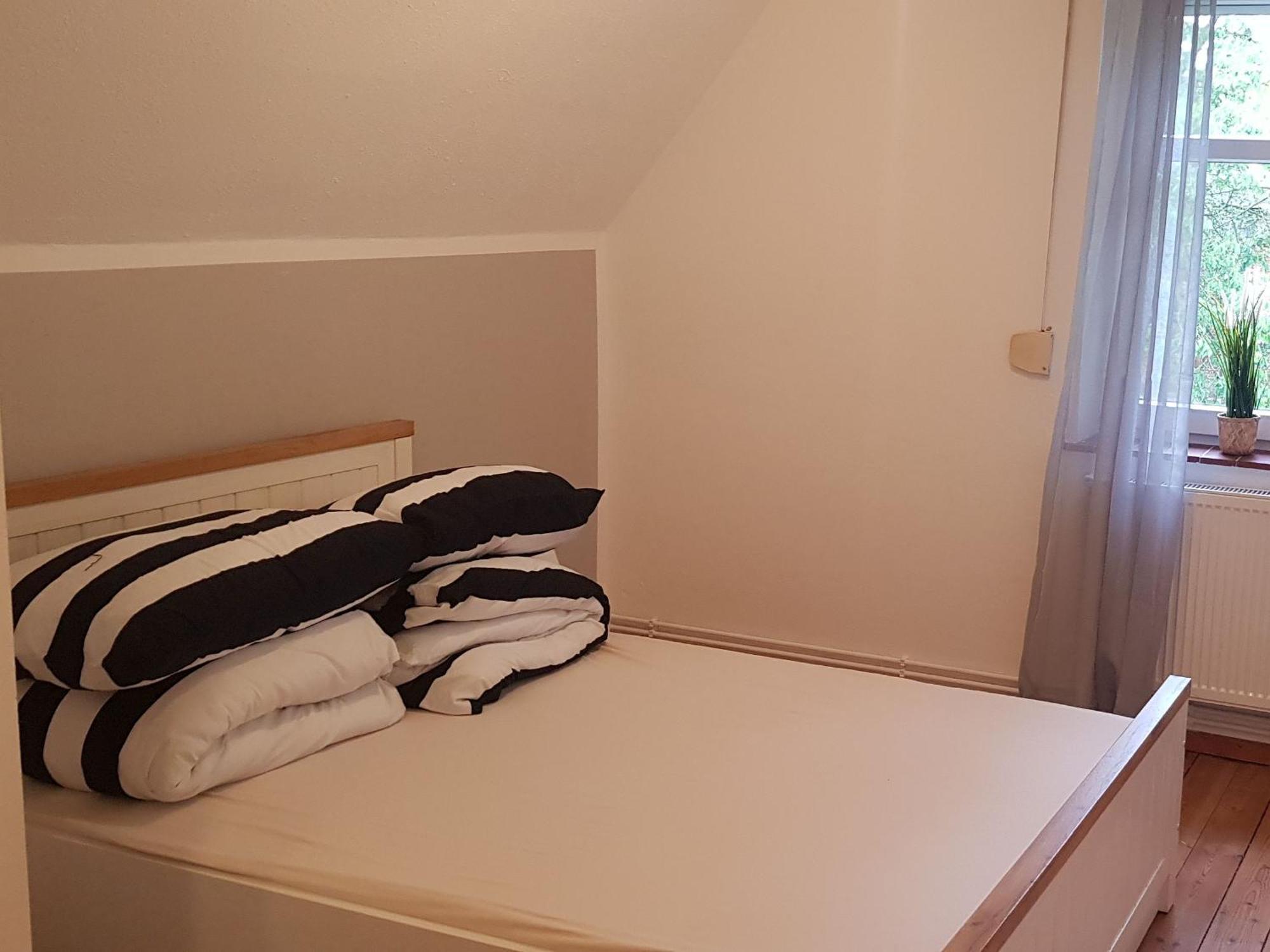 Ferienwohnung Kleiner Und Grosser Stern Stoltebull Exterior photo