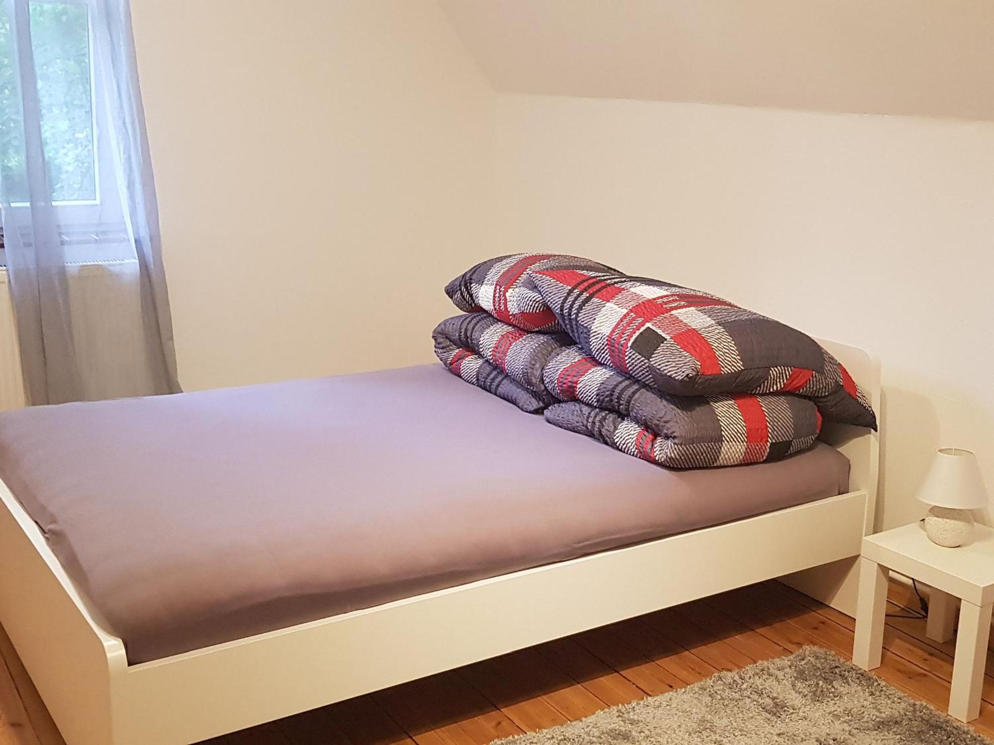 Ferienwohnung Kleiner Und Grosser Stern Stoltebull Exterior photo